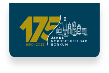 175 Jahre Borkum